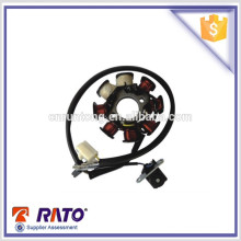 Good quality 8 poles motorcycle magneto coil assy